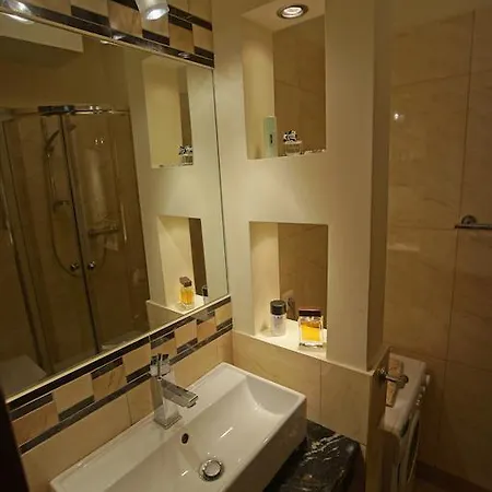 Apartment Apartament Amber Zoppot