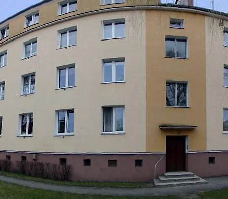 Apartmán Apartament Amber