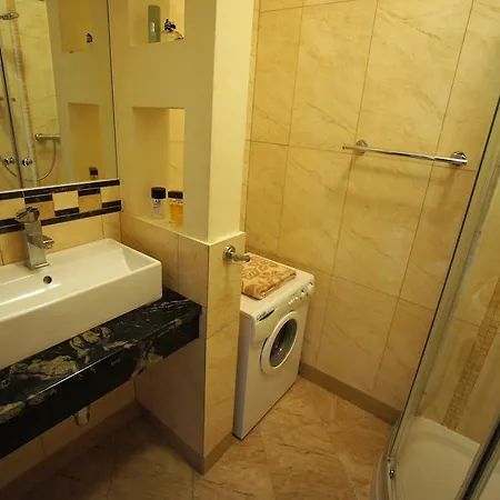 Apartmán Apartament Amber *