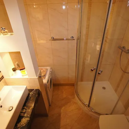 Apartmán Apartament Amber *