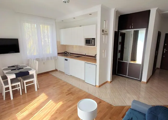 Apartament Amber Sopot