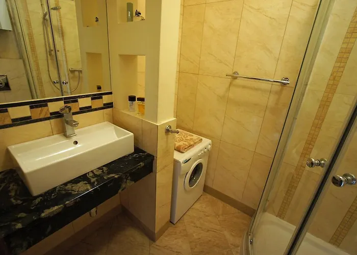 Apartman Apartament Amber *