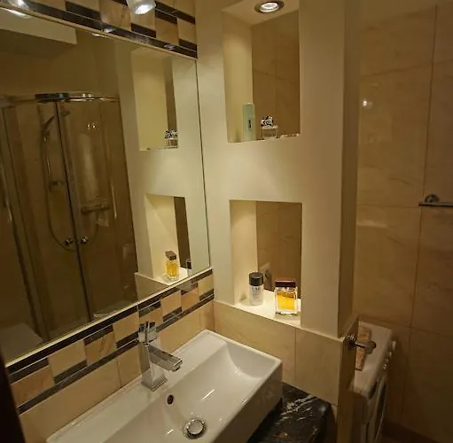 Apartman Apartament Amber Sopot