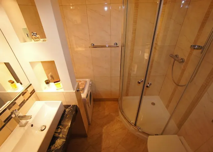 Apartman Apartament Amber *